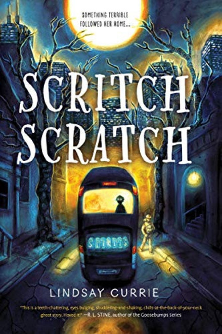 Scritch Scratch - 9781728232423 by Lindsay Currie