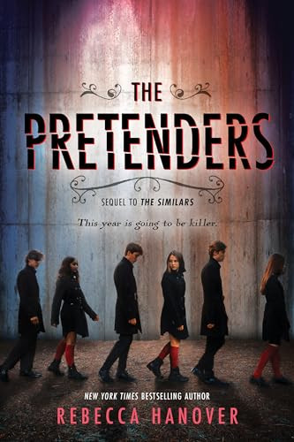 The Pretenders - 9781728245317 by Rebecca Hanover, 9781728245317