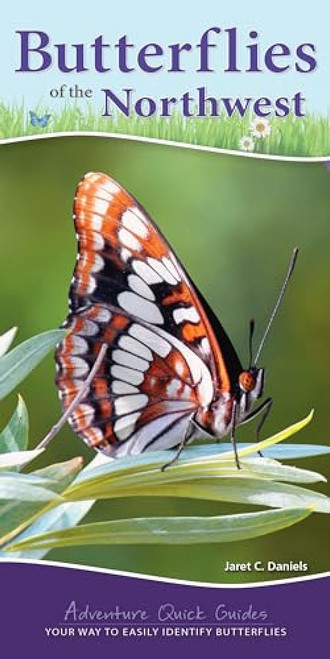 Butterflies of the Northwest (Your Way to Easily Identify Butterflies) by Jaret C. Daniels, 9781591939375