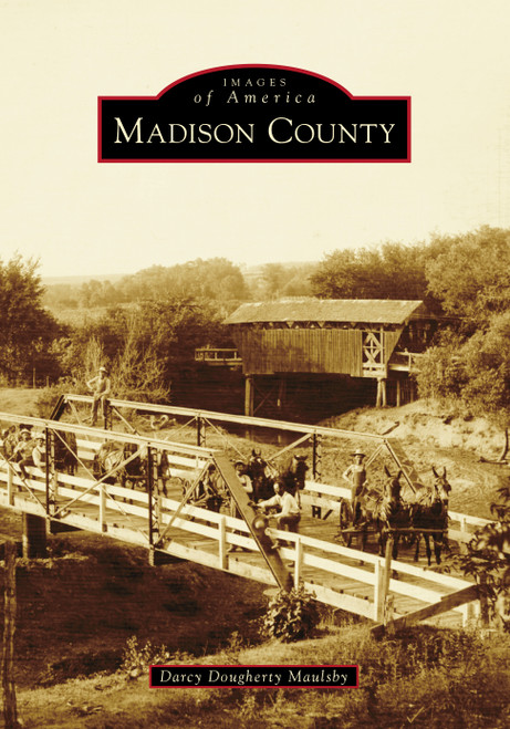 Madison County - 9781467106221 by Darcy Dougherty Maulsby, 9781467106221