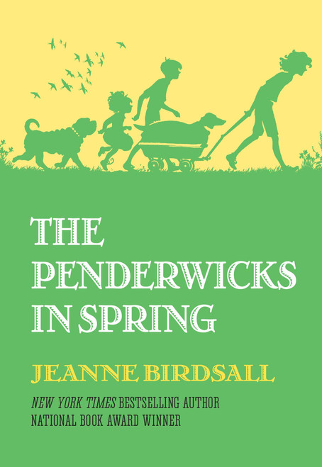 The Penderwicks in Spring by Jeanne Birdsall, 9780375870774