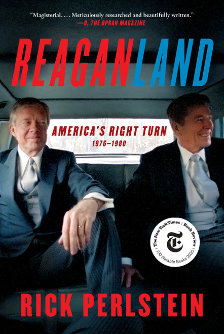 Reaganland (America's Right Turn 1976-1980) - 9781476793061 by Rick Perlstein