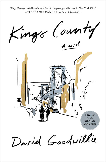 Kings County - 9781501192142 by David Goodwillie, 9781501192142