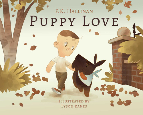 Puppy Love - 9781510764033 by P.K. Hallinan, Tyson Ranes