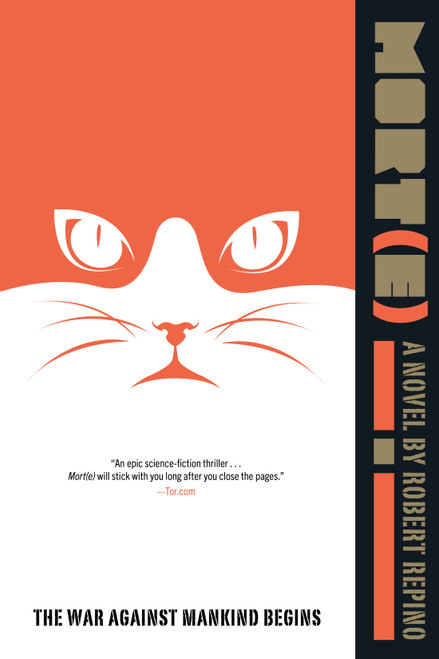 Morte - 9781641292931 by Robert Repino