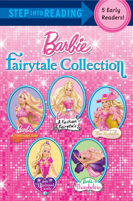 Fairytale Collection (Barbie) (Step into Reading) by Various, Random House, 9780375872556