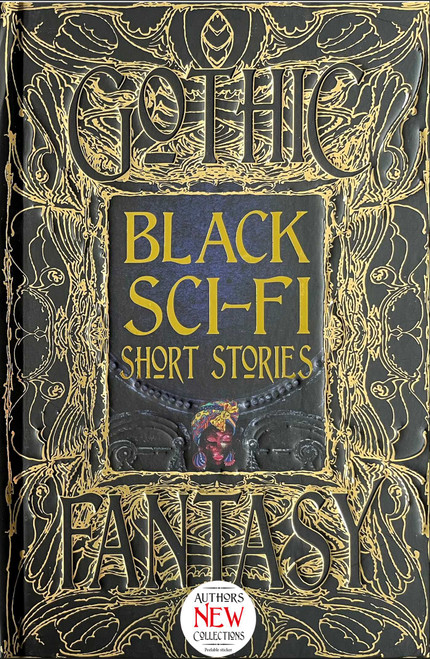 Black Sci-Fi Short Stories by Temi Oh, Sandra M. Grayson, Tia Ross, 9781839644801