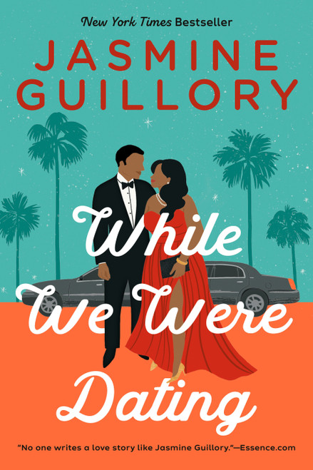 While We Were Dating by Jasmine Guillory, 9780593100851