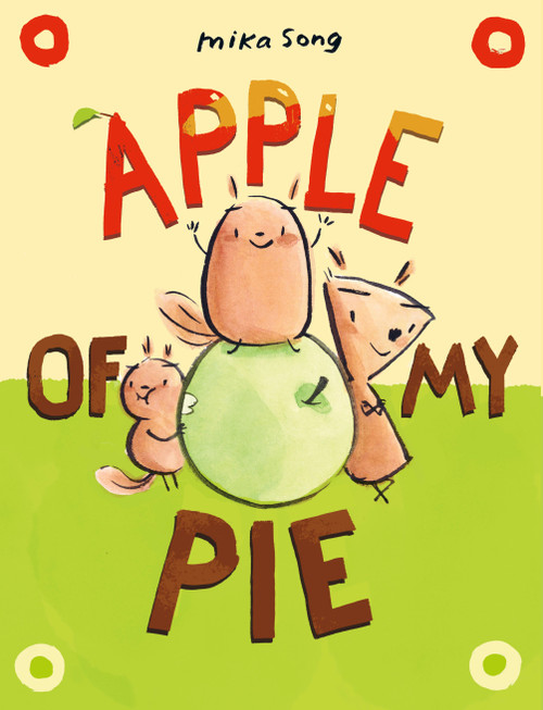 Apple of My Pie ((A Graphic Novel)) by Mika Song, 9781984895851