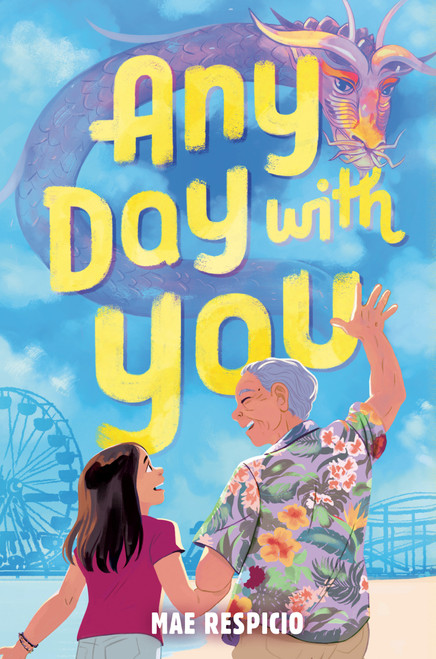 Any Day with You - 9780525707608 by Mae Respicio, 9780525707608