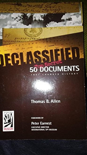 Declassified by Thomas B. Allen, 9781426215988