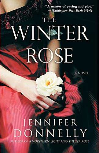 The Winter Rose by Jennifer Donnelly, 9781401307462