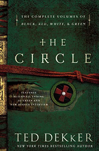 The Circle Series 4-in-1 (The Complete Series Including Black, Red, White, and Green) by Ted Dekker, 9781595547927
