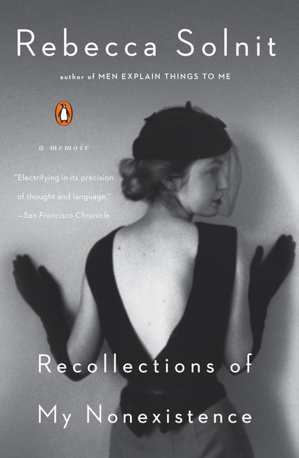 Recollections of My Nonexistence (A Memoir) - 9780593083345 by Rebecca Solnit, 9780593083345