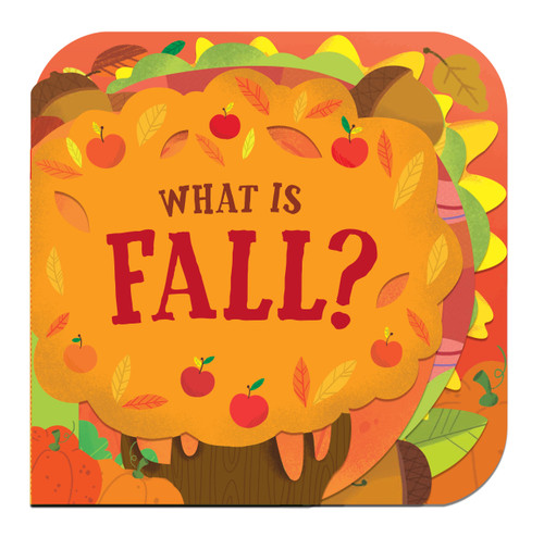What Is Fall? by Random House, Genie Espinosa, 9780593310380