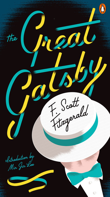 The Great Gatsby - 9780143136330 by F. Scott Fitzgerald, Min Jin Lee, Philip McGowan, Philip McGowan, Jennifer Buehler