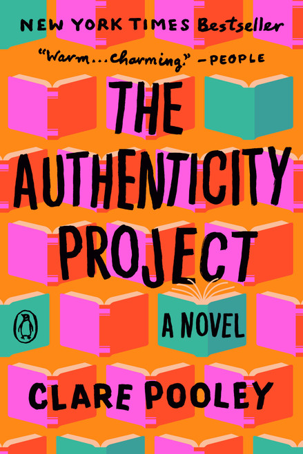 The Authenticity Project (A Novel) - 9781984878632 by Clare Pooley, 9781984878632