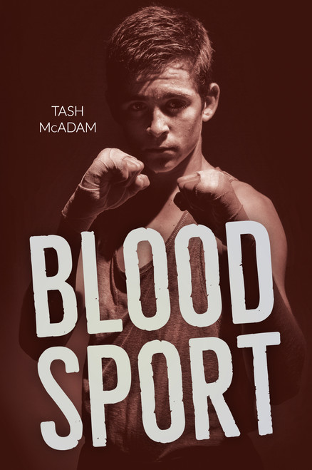 Blood Sport by Tash McAdam, 9781459830905