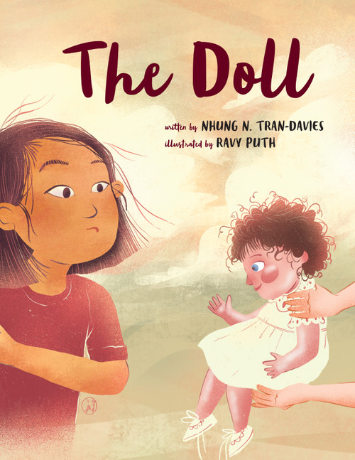The Doll - 9781772601657 by Nhung N. Tran-Davies, Ravy Puth