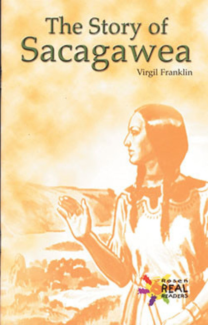 The Story of Sacagawea - 9780823981625 by Virgil Franklin
