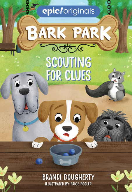 Scouting for Clues - 9781524868055 by Brandi Dougherty, Paige Pooler, 9781524868055