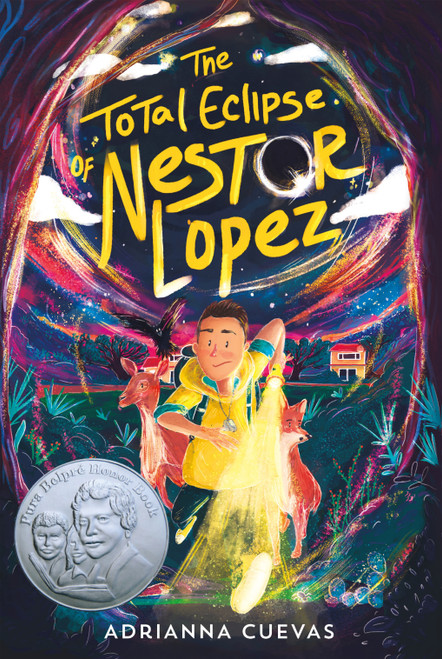 The Total Eclipse of Nestor Lopez - 9781250791856 by Adrianna Cuevas, 9781250791856