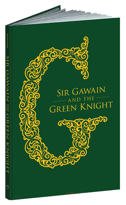 Sir Gawain and the Green Knight - 9780486848068 by Jessie L. Weston, 9780486848068
