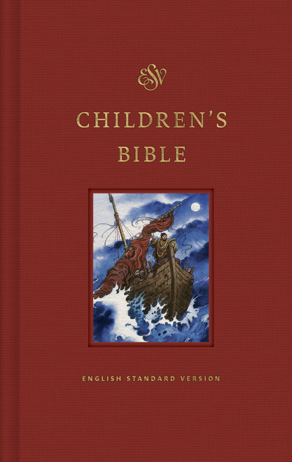 ESV Children's Bible (Keepsake Edition) by , 9781433577581