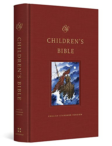 ESV Children's Bible (Keepsake Edition) by , 9781433577581