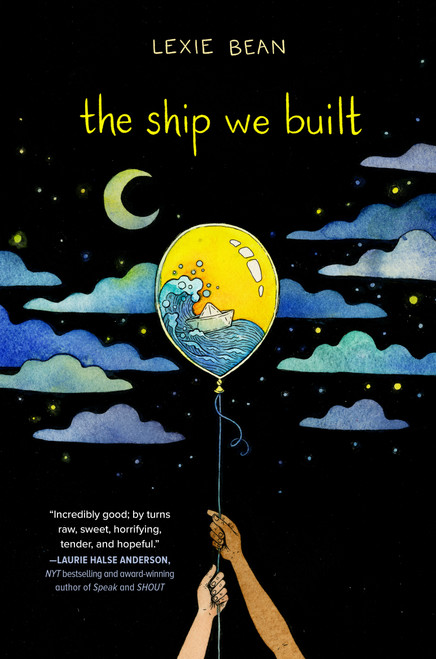 The Ship We Built - 9780525554851 by Lexie Bean, 9780525554851