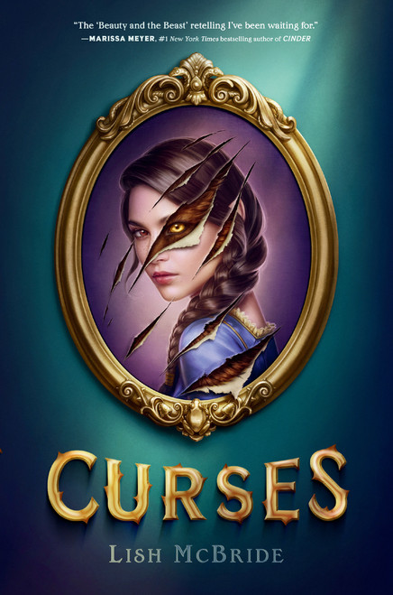 Curses by Lish McBride, 9781984815590