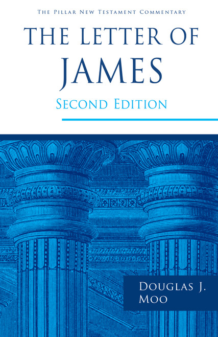 The Letter of James - 9780802876669 by Douglas J. Moo