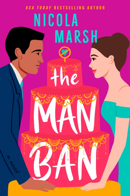 The Man Ban by Nicola Marsh, 9780593198643