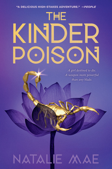 The Kinder Poison - 9781984835222 by Natalie Mae, 9781984835222