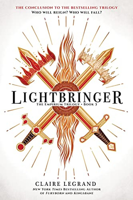 Lightbringer - 9781728231952 by Claire Legrand, 9781728231952