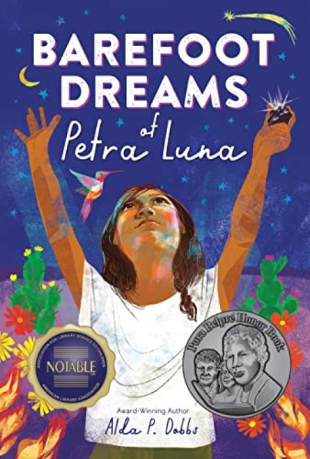 Barefoot Dreams of Petra Luna by Alda P. Dobbs, 9781728234656