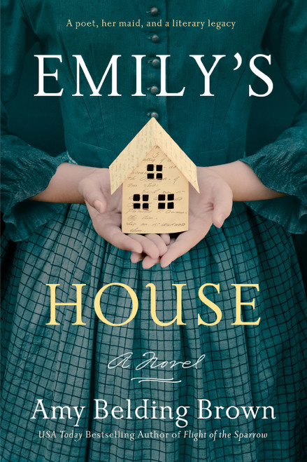 Emily's House - 9780593199633 by Amy Belding Brown, 9780593199633
