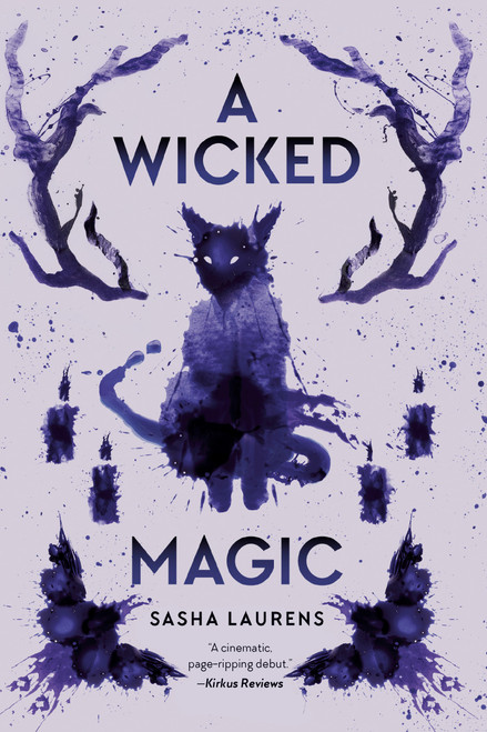 A Wicked Magic - 9780593117279 by Sasha Laurens, 9780593117279
