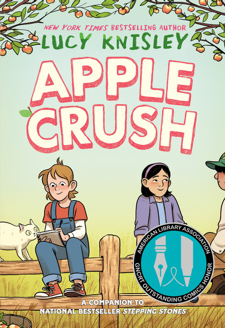 Apple Crush ((A Graphic Novel)) - 9781984896872 by Lucy Knisley, 9781984896872