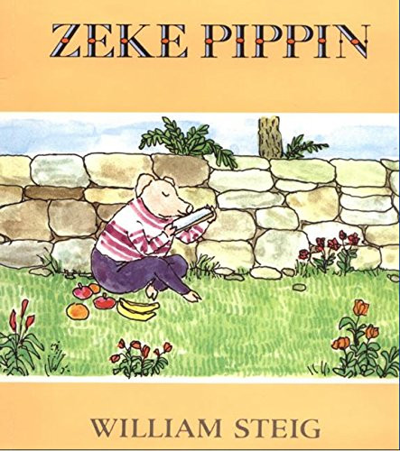 Zeke Pippin by William Steig, William Steig, 9780062059246