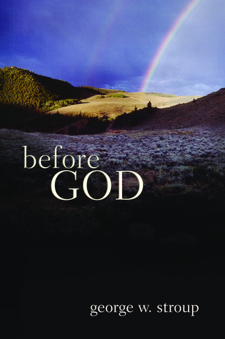 Before God by George W Stroup, 9780802822147