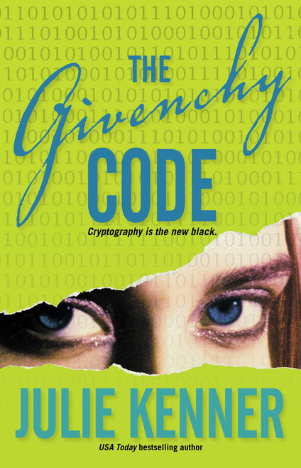 The Givenchy Code by Julie Kenner, 9780743496131
