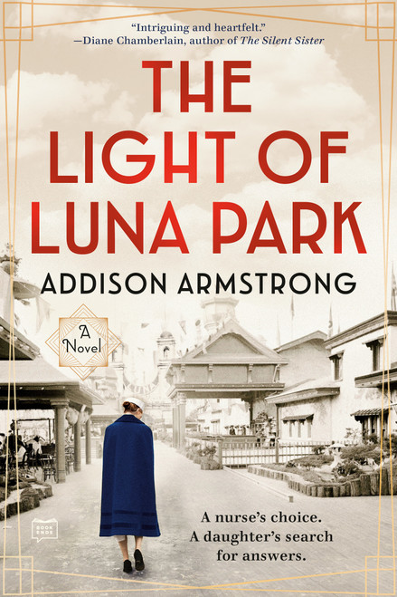 The Light of Luna Park by Addison Armstrong, 9780593328040