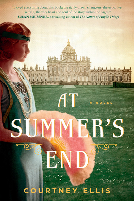At Summer's End by Courtney Ellis, 9780593201299