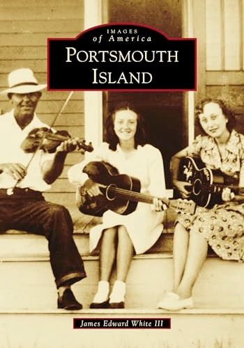 Portsmouth Island by James White, 9781467105927