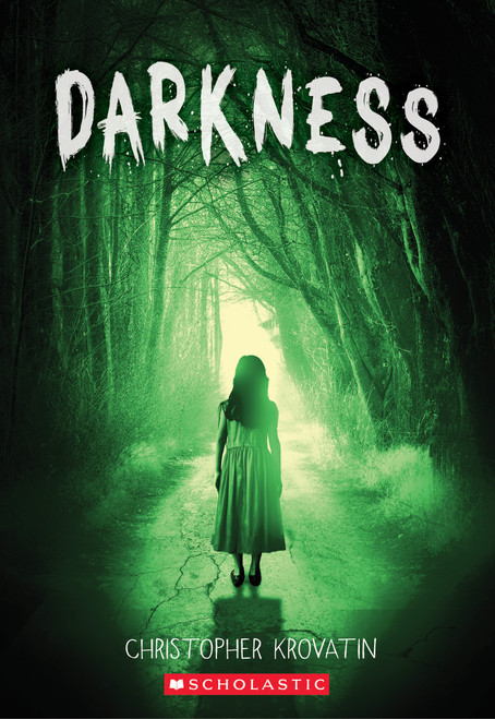 Darkness - 9781338746297 by Christopher Krovatin, 9781338746297