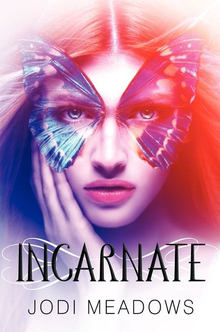 Incarnate by Jodi Meadows, 9780062060761