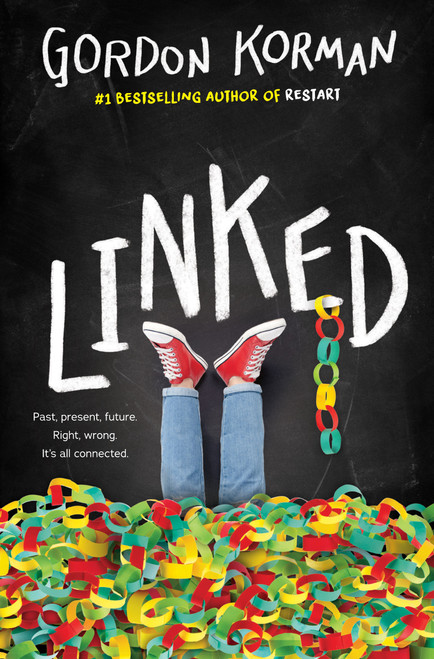 Linked - 9781338629118 by Gordon Korman, 9781338629118