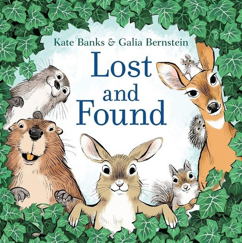 Lost and Found - 9780358004226 by Kate Banks, Galia Bernstein, 9780358004226
