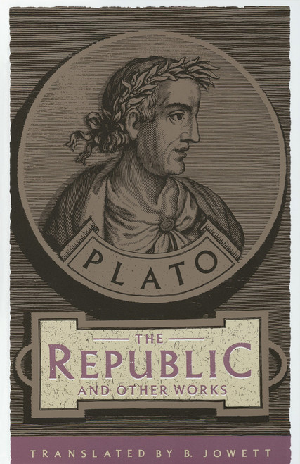 The Republic and Other Works by Plato, Benjamin Jowett, 9780385094979